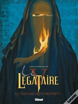 Capa do artigo Le Légataire Tome 5 ; Le Testament Du Prophète