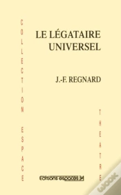 Capa do artigo Le Legataire Universel Ned