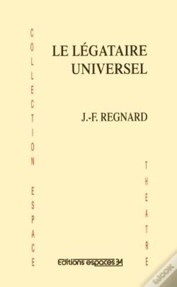 Capa do artigo Le Legataire Universel Ned