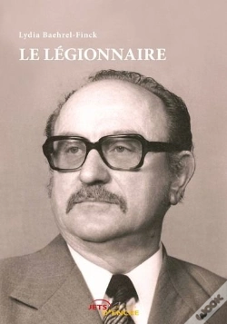 Capa do artigo Le Légionnaire