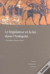Capa do artigo Le Législateur Et La Loi Dans L