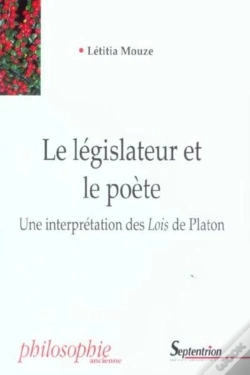 Capa do artigo Le Législateur Et Le Poète : Une Interprétation Des Lois De Platon