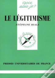 Le Légitimisme