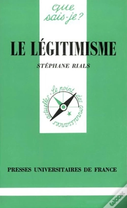 Capa do artigo Le Légitimisme