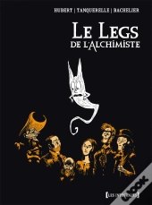 Le Legs De L'Alchimiste : Intégrale