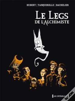 Capa do artigo Le Legs De L'Alchimiste : Intégrale