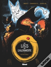 Le Legs De L'Alchimiste : Intégrale