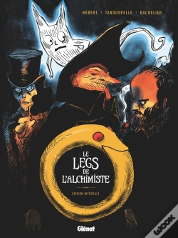 Capa do artigo Le Legs De L'Alchimiste : Intégrale