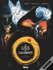 Capa do artigo Le Legs De L