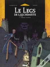 Capa do artigo Le Legs De L