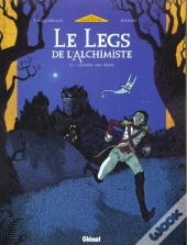Le Legs De L'Alchimiste T.2; Leonora Von Stock