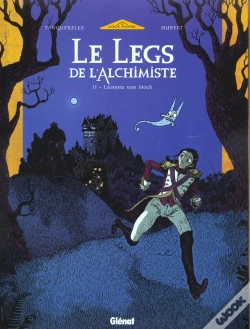 Capa do artigo Le Legs De L'Alchimiste T.2; Leonora Von Stock