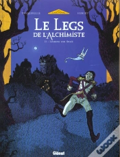 Capa do artigo Le Legs De L