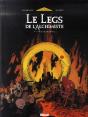 Le Legs De L'Alchimiste T.5 ; Anna & Zaccharia - Preview