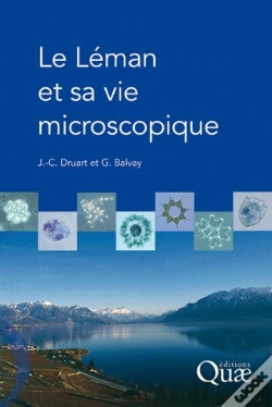 Capa do artigo Le Léman Et Sa Vie Microscopique