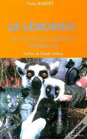 Capa do artigo Le Lemurien ; Du Sacre Et De La Malediction ; Madagascar