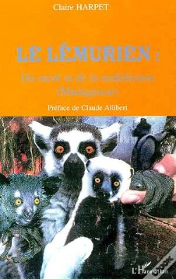 Capa do artigo Le Lemurien ; Du Sacre Et De La Malediction ; Madagascar