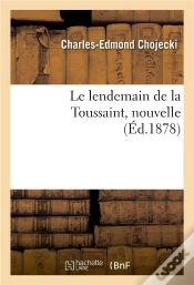 Capa do artigo Le Lendemain De La Toussaint, Nouvelle