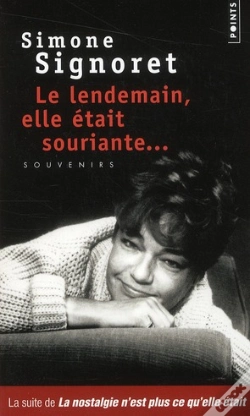 Capa do artigo Le Lendemain, Elle Était Souriante