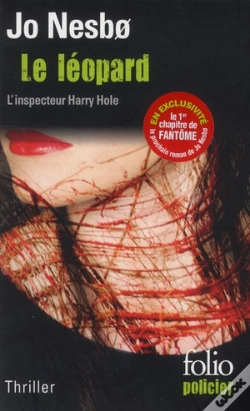 Capa do artigo Le Leopard (Une Enquete De L'Inspecteur Harry Hole)