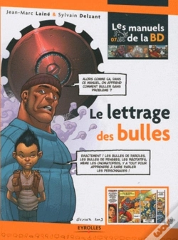 Capa do artigo Le Lettrage Des Bulles