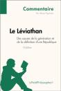 Le Léviathan De Hobbes - Des Causes De La Génération Et De La Définition D'Une République (Commentaire) - Preview