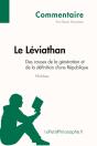 Le Léviathan De Hobbes ; Des Causes De La Génération Et De La Définition D'Une République - Preview
