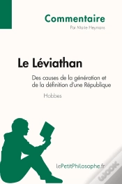 Capa do artigo Le Léviathan De Hobbes ; Des Causes De La Génération Et De La Définition D