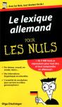 Le Lexique Allemand Guide De Conversation Pour Les Nuls - Preview