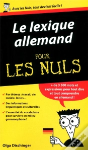 Capa do artigo Le Lexique Allemand Guide De Conversation Pour Les Nuls