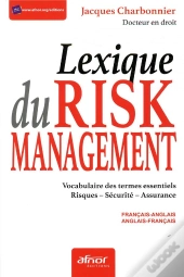 Le Lexique Du Risk Management