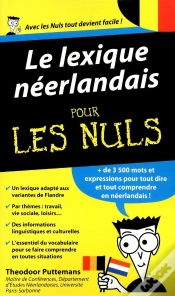 Capa do artigo Le Lexique Néerlandais Pour Les Nuls