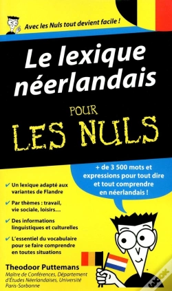 Capa do artigo Le Lexique Néerlandais Pour Les Nuls