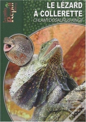 Capa do artigo Le Lézard À Collerette - Chlamydosaurus Kingii