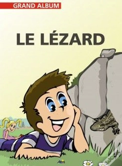 Capa do artigo Le Lézard