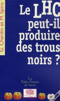 Capa do artigo Le Lhc Peut-Il Produire Des Trous Noirs ?