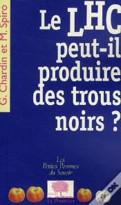 Capa do artigo Le Lhc Peut-Il Produire Des Trous Noirs ?