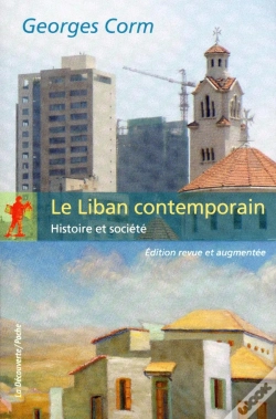 Capa do artigo Le Liban Contemporain