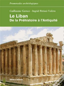 Capa do artigo Le Liban ; De La Préhistoire À L'Antiquité
