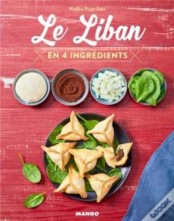 Capa do artigo Le Liban En 4 Ingrédients
