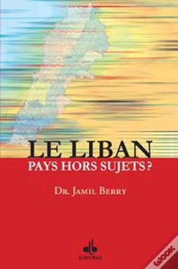 Capa do artigo Le Liban ; Pays Hors Sujet ?