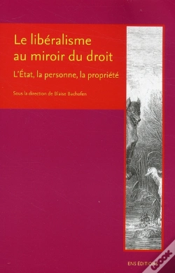 Capa do artigo Le Liberalisme Au Miroir Du Droit ; L'Etat, La Personne, La Propriété
