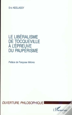 Capa do artigo Le Liberalisme De Tocqueville A L'Epreuve Du Pauperisme