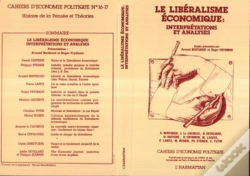 Capa do artigo Le Liberalisme Economique