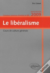 Capa do artigo Le Libéralisme