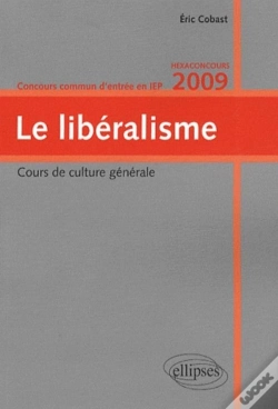 Capa do artigo Le Libéralisme