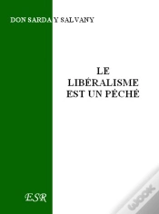 Capa do artigo Le Libéralisme Est Un Péché