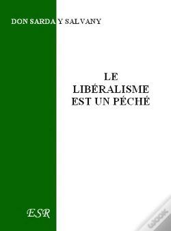 Capa do artigo Le Libéralisme Est Un Péché