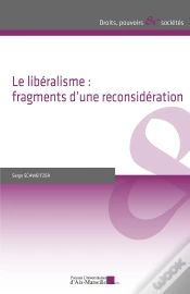 Capa do artigo Le Libéralisme : Fragments D