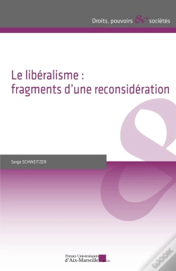 Capa do artigo Le Libéralisme : Fragments D'Une Reconsideration